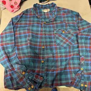 Men's Duluth Plaid Shirt